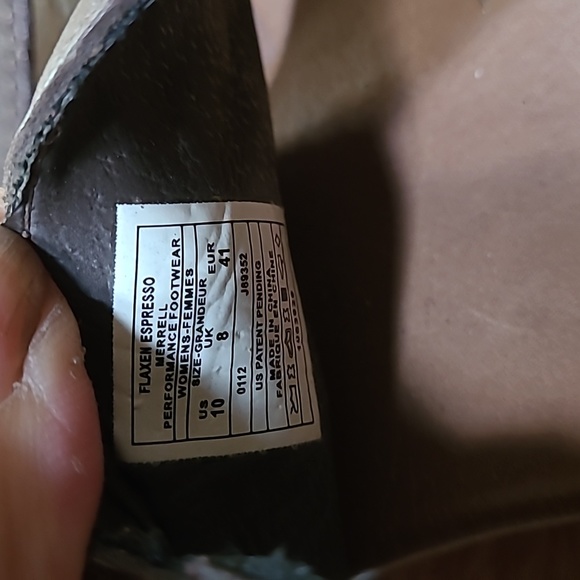 Merrell Flaxen 10 - Picture 4 of 6